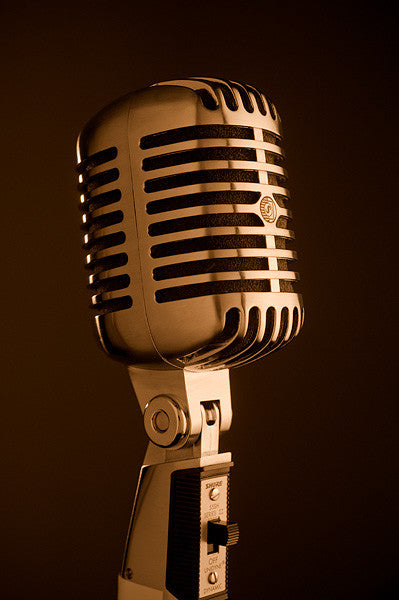 MICROPHONES – ABSOLUTE HIFI