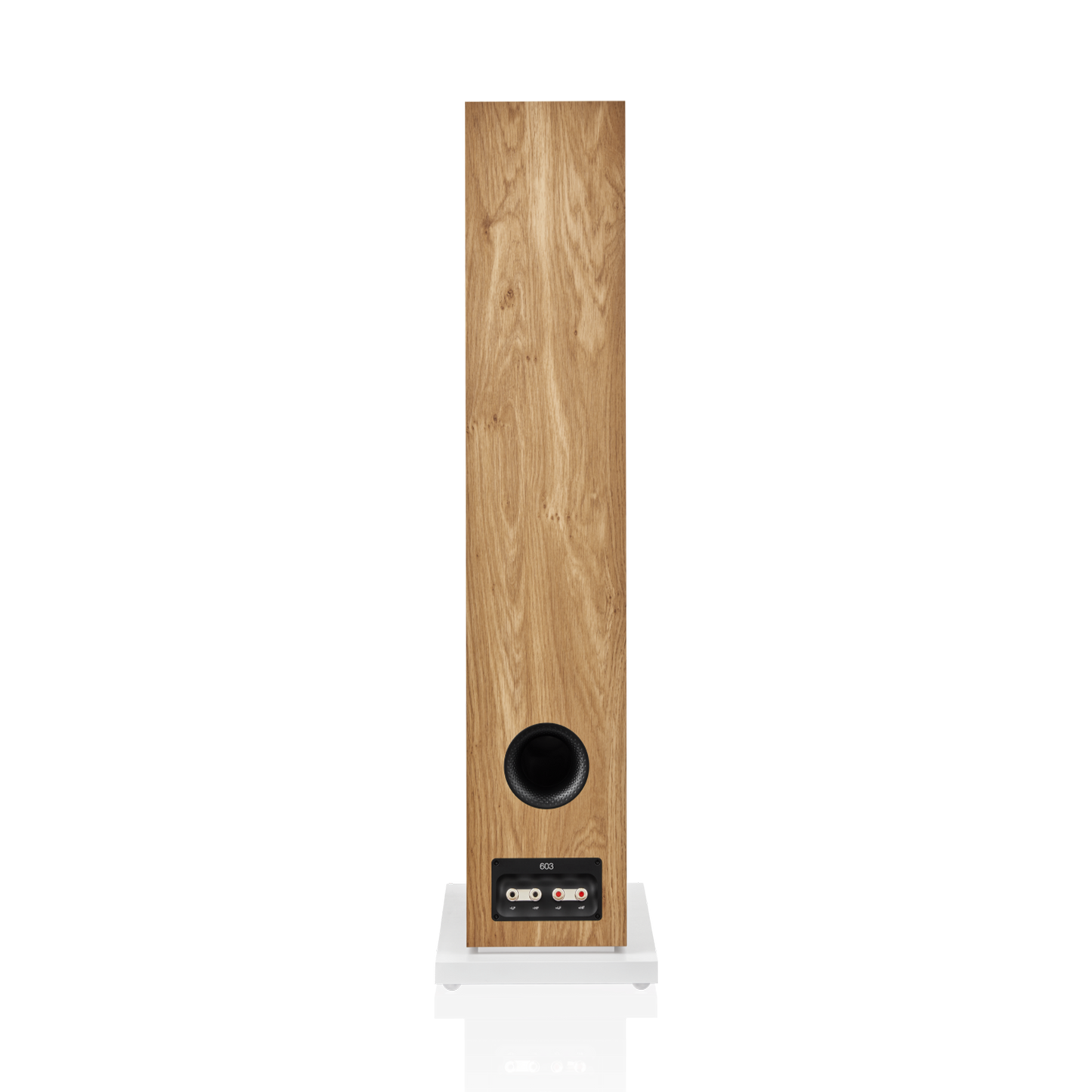 BOWERS & WILKINS 603 S3 FLOOR STANDING SPEAKER (PAIR)