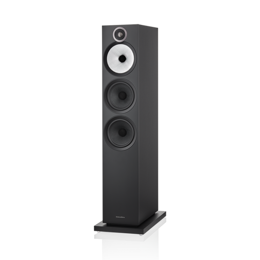BOWERS & WILKINS 603 S3 FLOOR STANDING SPEAKER (PAIR)