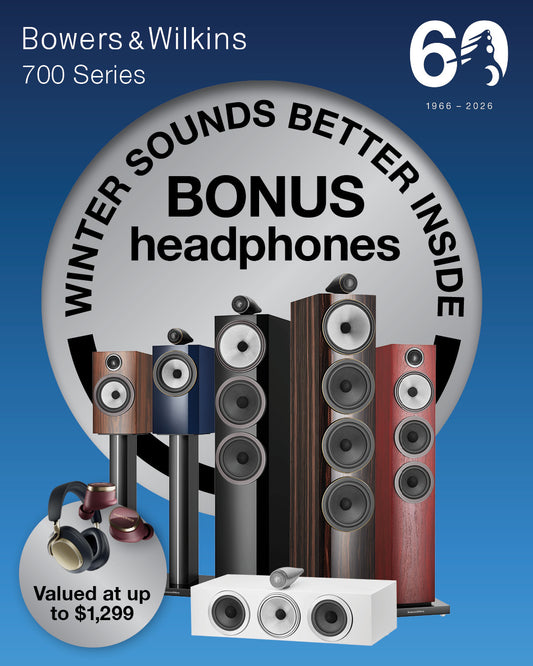 BOWERS & WILKINS 702 S3 FLOORSTANDING SPEAKER (PAIR)