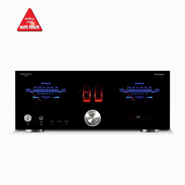 ADVANCE PARIS A10 CLASSIC INTEGRATED AMPLIFIER