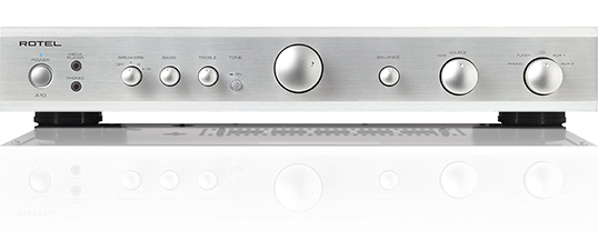 ROTEL A10 INTEGRATED AMPLIFIER