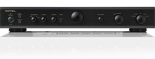 ROTEL A10 INTEGRATED AMPLIFIER