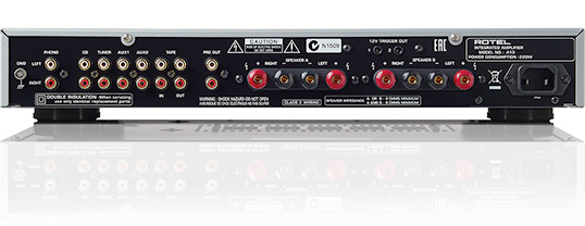 ROTEL A10 INTEGRATED AMPLIFIER