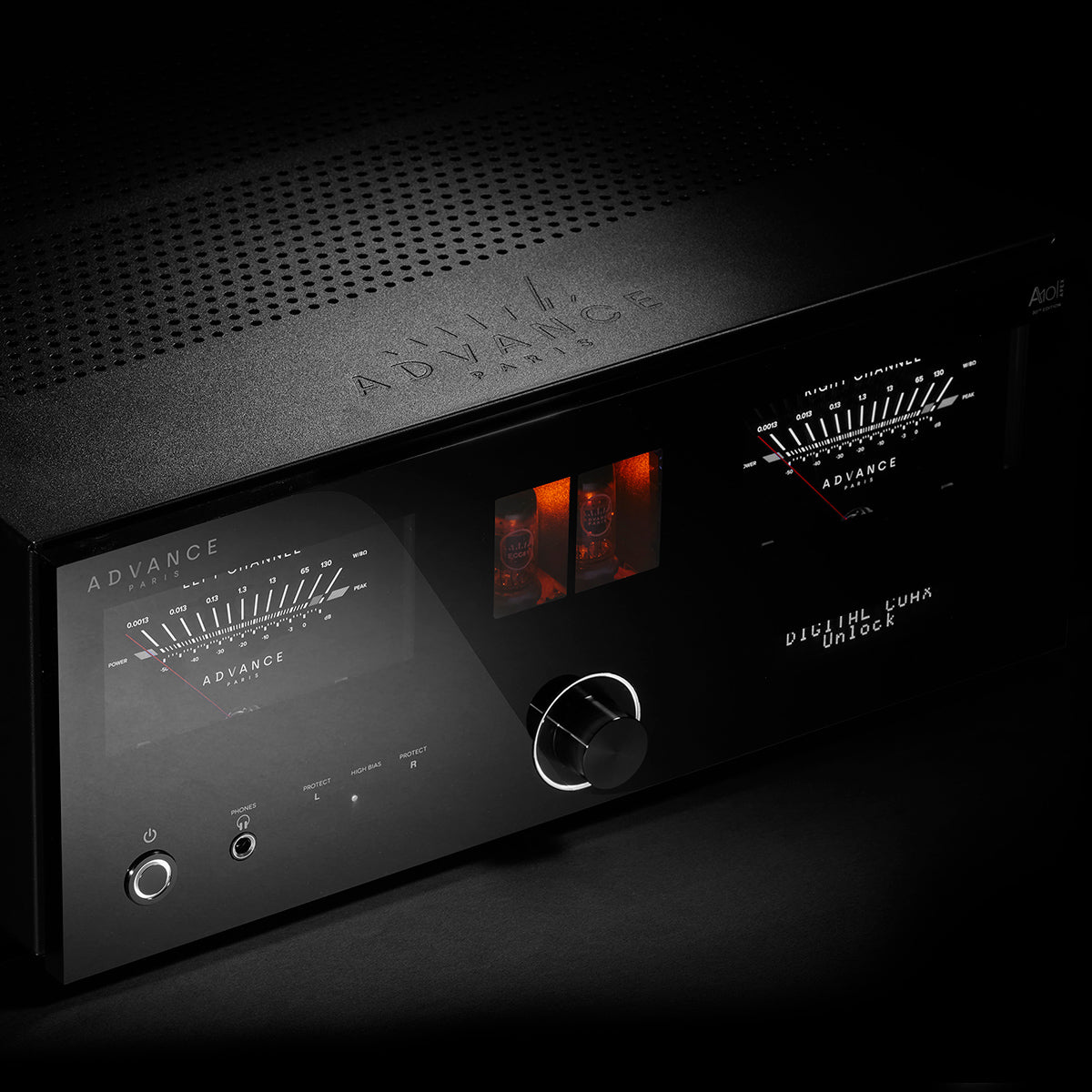 ADVANCE PARIS A10 APEX INTEGRATED AMPLIFIER