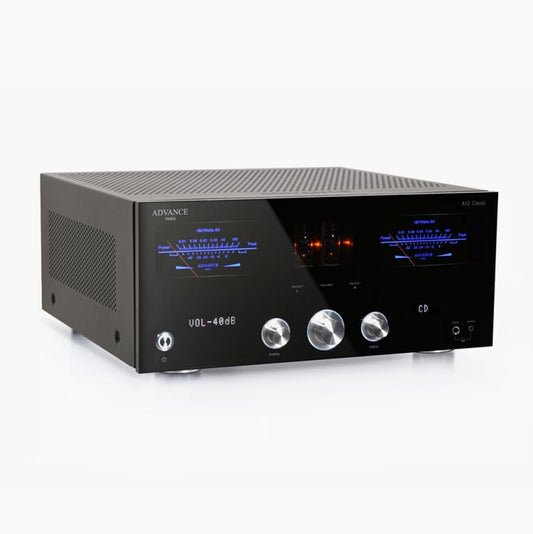 ADVANCE PARIS A12 CLASSIC INTEGRATED AMPLIFIER