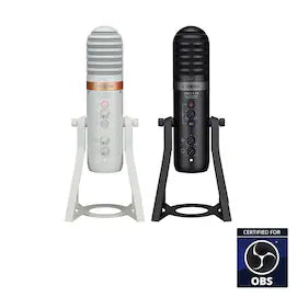YAMAHA AG01 LIVE STREAMING USB MICROPHONE (EACH)