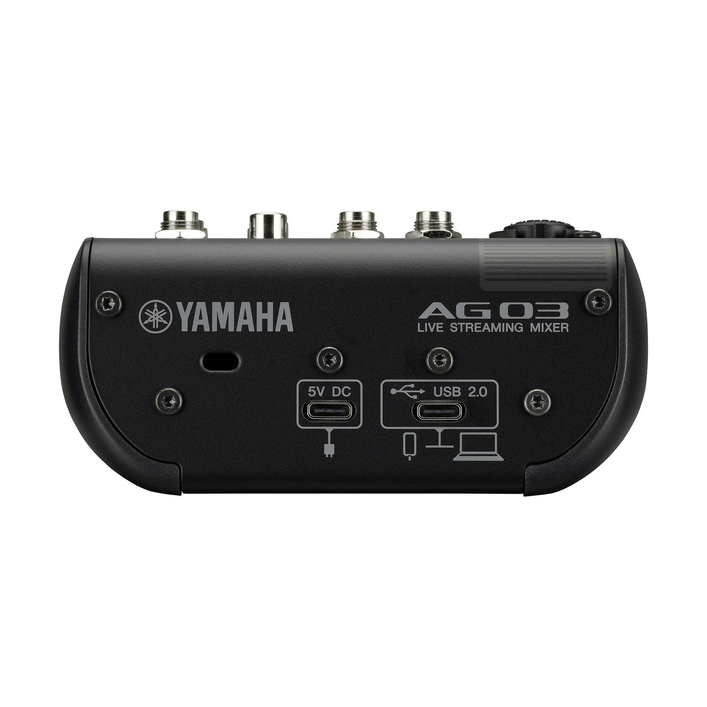 YAMAHA AG03MK2 3-CHANNEL LIVE STREAMING MIXER (EACH)