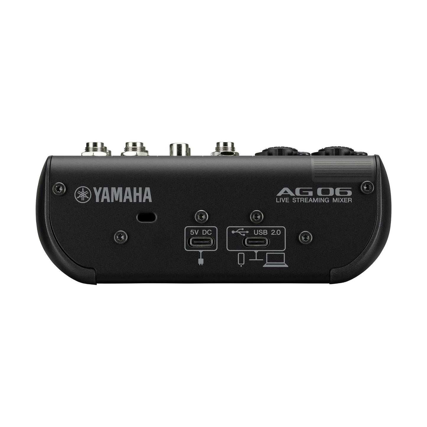 YAMAHA AG06MK2 6-CHANNEL LIVE STREAMING MIXER (EACH)