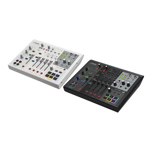 YAMAHA AG08MK2 8-CHANNEL LIVE STREAMING MIXER (EACH)