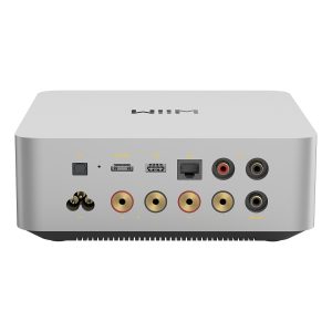 WiiM AMP ULTRA ALL-IN-ONE STREAMING AMPLIFIER