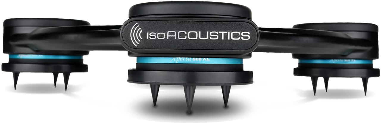 ISOACOUSTICS Aperta Sub XL Isolation Stand
