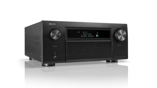 DENON AVC-A10H PREMIUM 13.4CH 8K AV RECEIVER