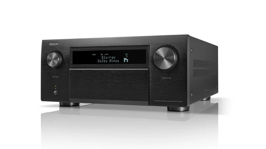 DENON AVC-A10H PREMIUM 13.4CH 8K AV RECEIVER