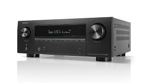 DENON AVC-X6800H PREMIUM 11.4CH 8K AV RECEIVER - MADE IN JAPAN