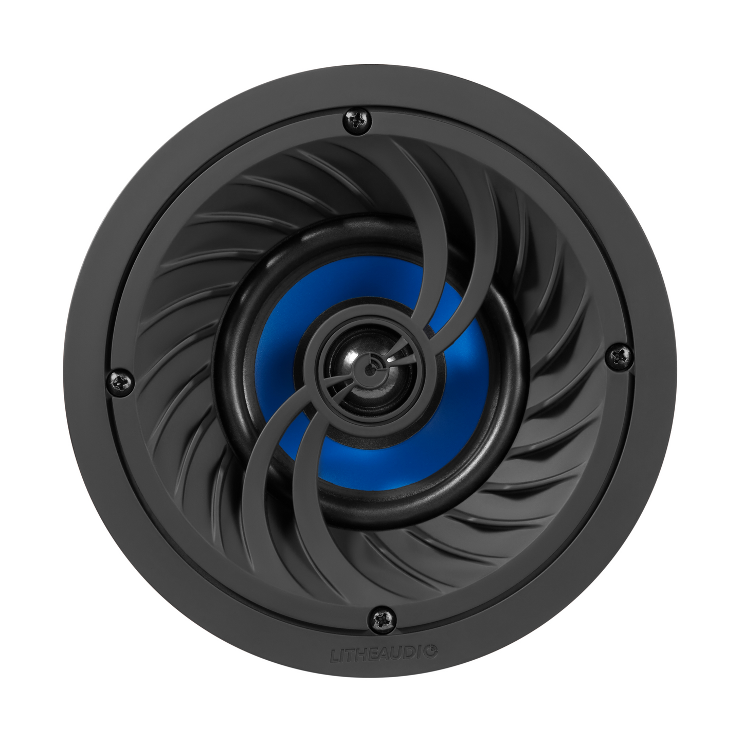 LITHE AUDIO 4" COMPACT BLUETOOTH IP44 ACTIVE CEILING SPEAKER