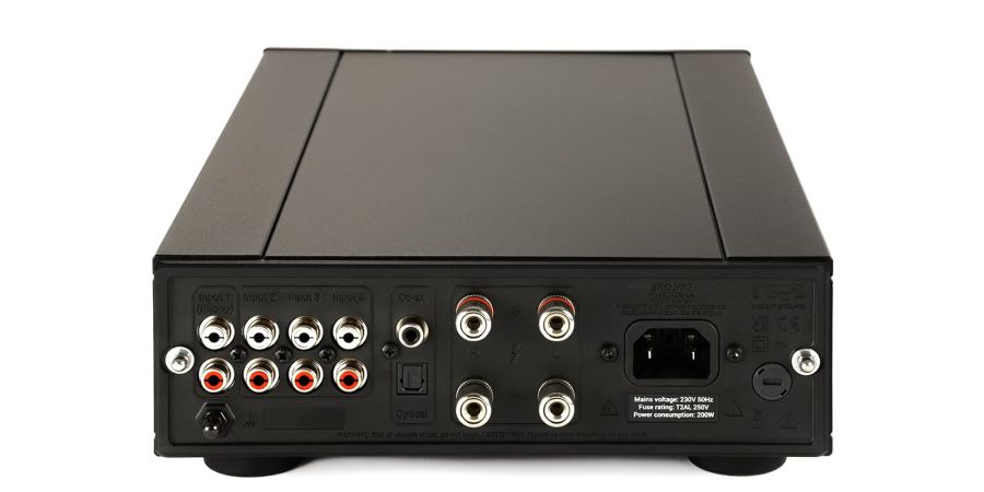 REGA BRIO MK7 INTEGRATED AMPLIFIER