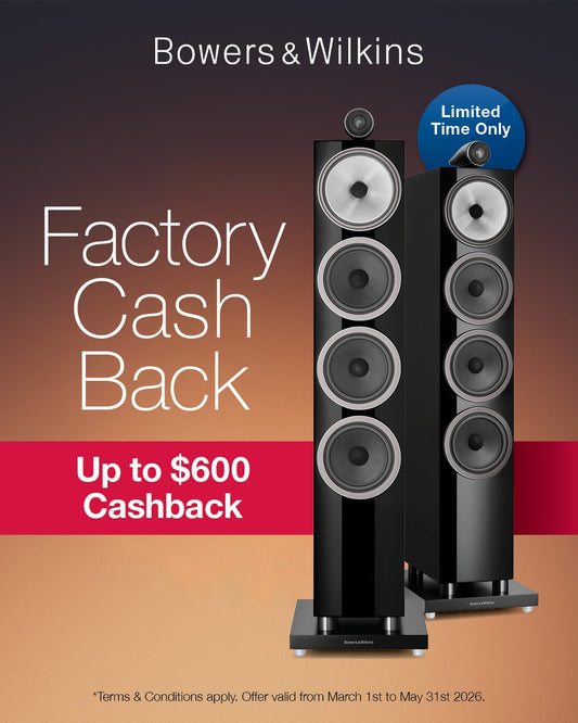 BOWERS & WILKINS 702 S3 FLOORSTANDING SPEAKER (PAIR)