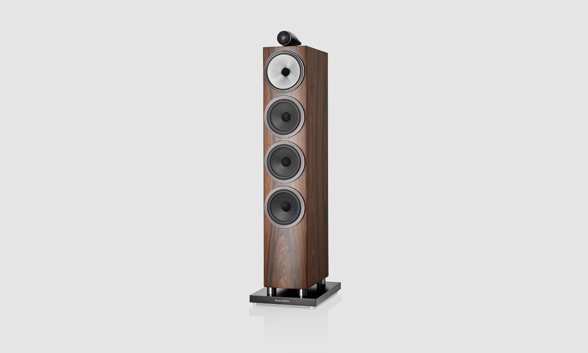 BOWERS & WILKINS 702 S3 FLOORSTANDING SPEAKER (PAIR)