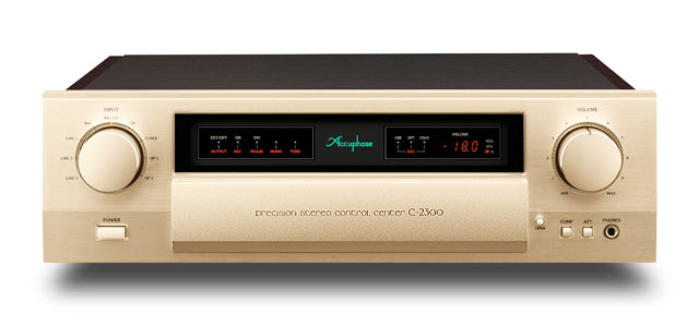 ACCUPHASE C-2300 Precision Stereo Preamplifier