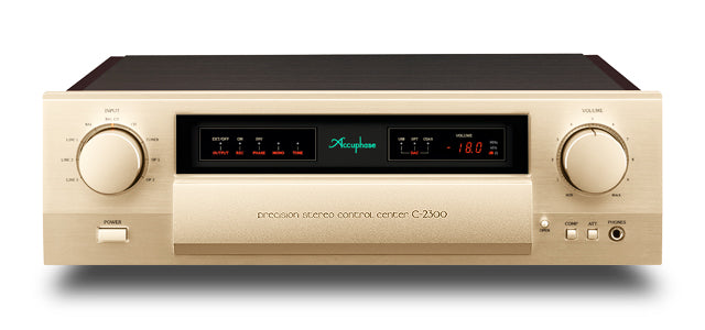 ACCUPHASE C-2300 Precision Stereo Preamplifier ( Please call for Price )