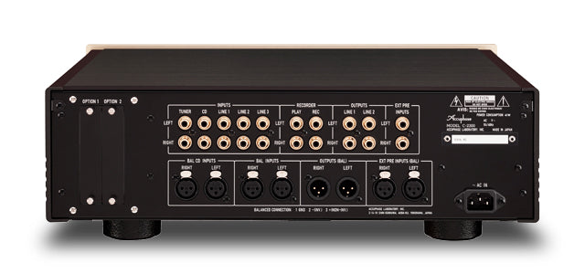 ACCUPHASE C-2300 Precision Stereo Preamplifier