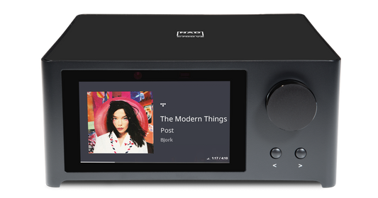 NAD C 700 V2 BLUOS STREAMING AMPLIFIER