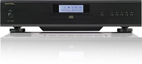 ROTEL CD11MKII CD PLAYER