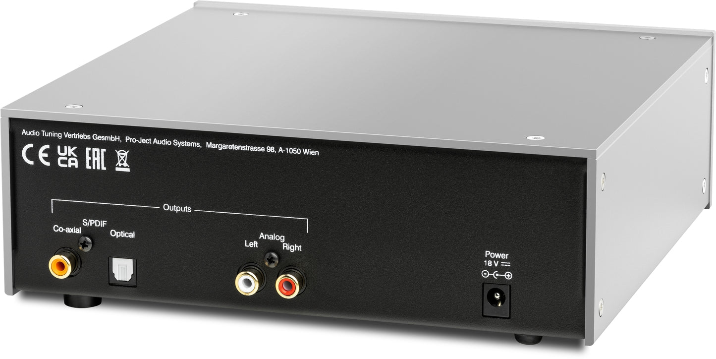 PRO-JECT CD BOX DS3 CD PLAYER