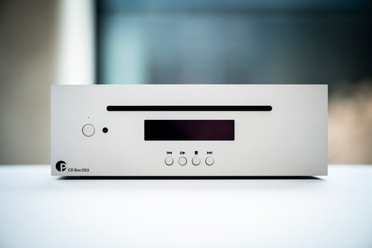 PRO-JECT CD BOX DS3 CD PLAYER