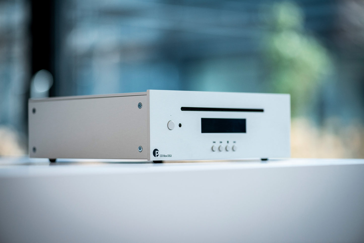 PRO-JECT CD BOX DS3 CD PLAYER