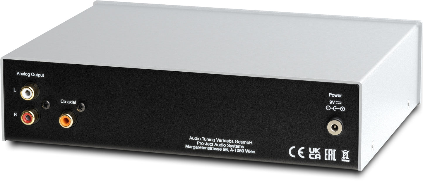 PRO-JECT CD BOX S3 CD PLAYER