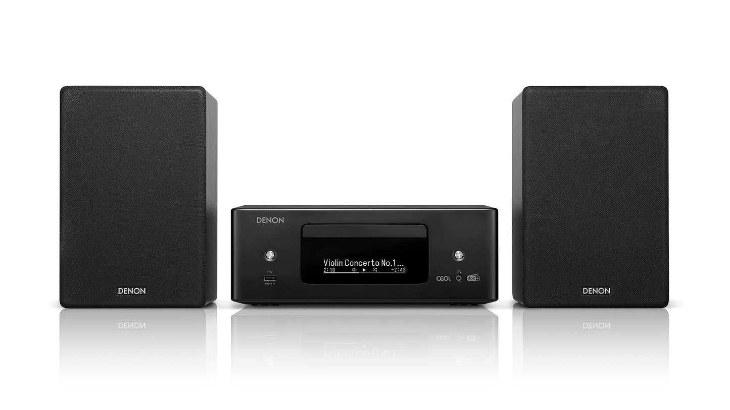 DENON CEOL N12DAB ALL-IN-ONE HIFI SYSTEM