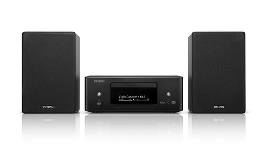 DENON CEOL N12DAB ALL-IN-ONE HIFI SYSTEM