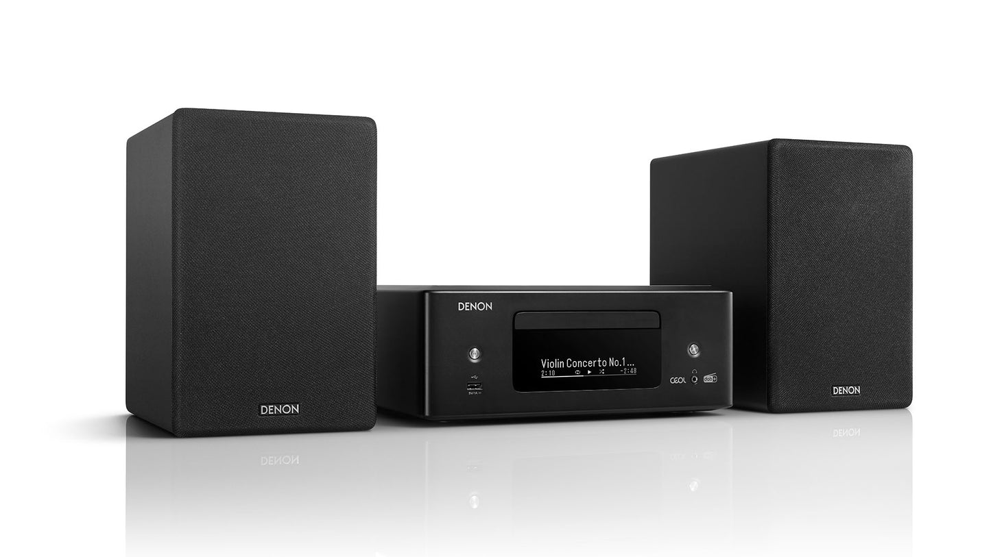DENON CEOL N12DAB ALL-IN-ONE HIFI SYSTEM