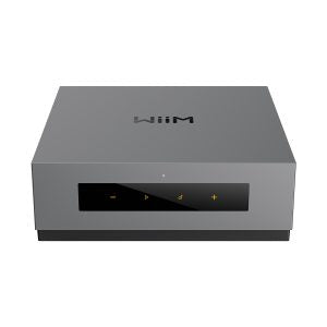 WiiM CI MOD A80 AMPLIFIER & STREAMER
