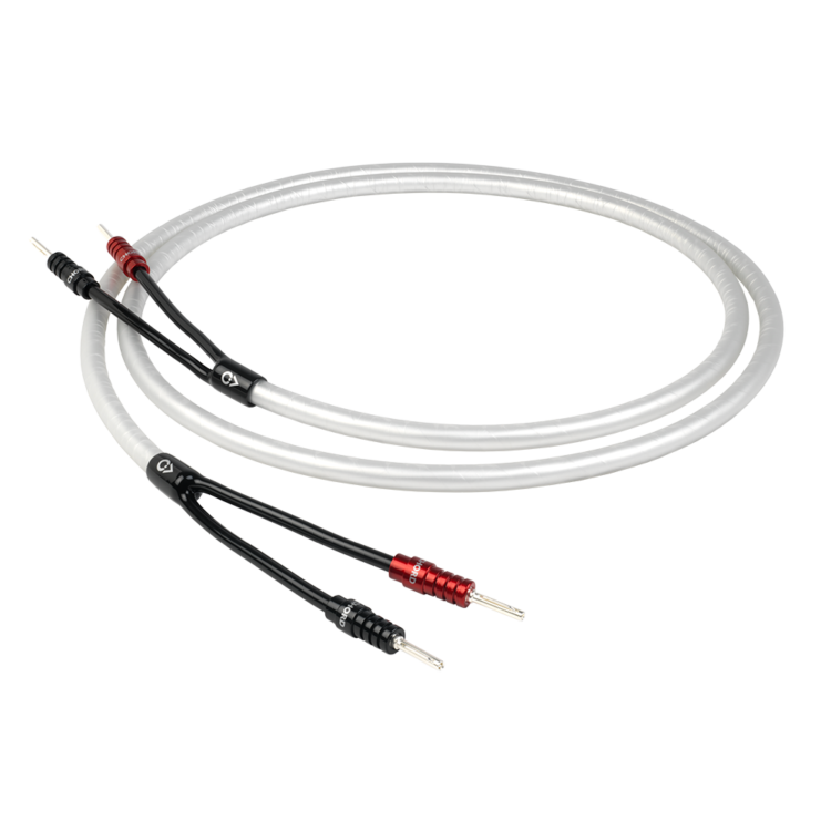 CHORD CLEARWAYX 3M FACTORY TERMINATED SPEAKER CABLE (PAIR)