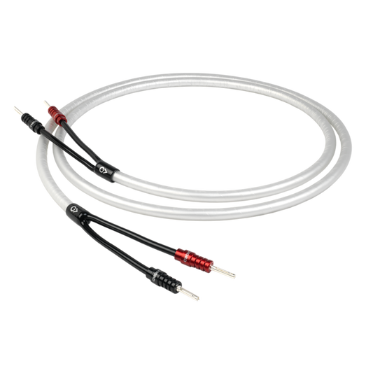 CHORD CLEARWAYX 3M FACTORY TERMINATED SPEAKER CABLE (PAIR)