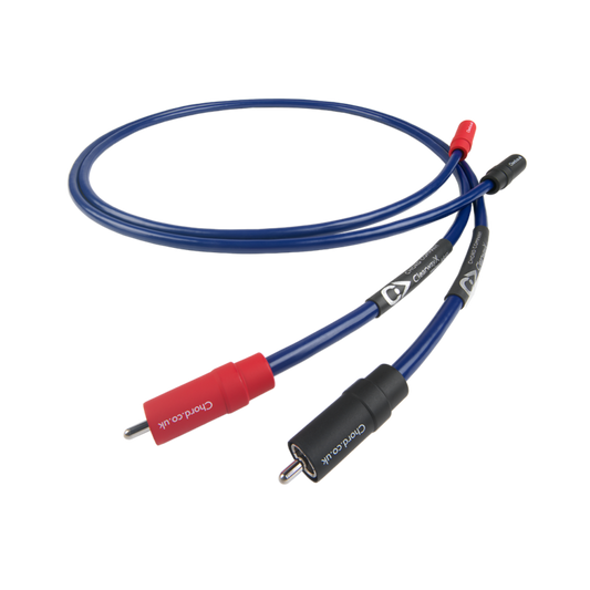 CHORD CLEARWAYX ARAY ANALOGUE RCA CABLE (PAIR)