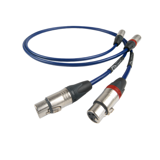 CHORD CLEARWAYX ARAY ANALOGUE XLR CABLE (PAIR)