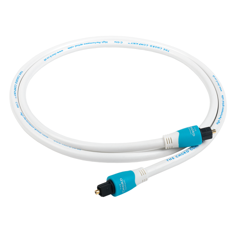CHORD C-LITE DIGITAL OPTICAL INTERCONNECT CABLE