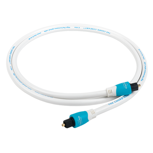 CHORD C-LITE DIGITAL OPTICAL INTERCONNECT CABLE - IN STOCK
