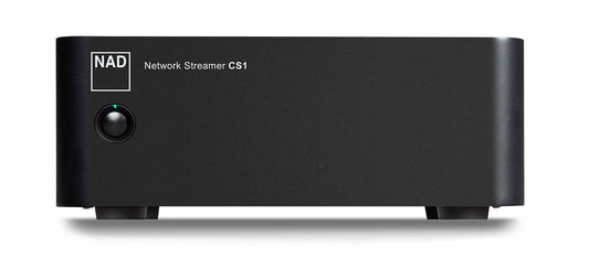 NAD CS1 ENDPOINT NETWORK STREAMER