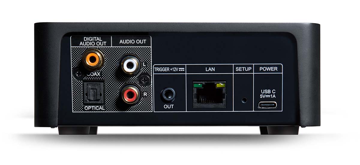NAD CS1 ENDPOINT NETWORK STREAMER