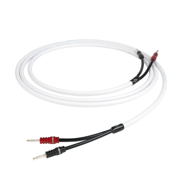 CHORD C-SCREENX 3M FACTORY-TERMINATED SPEAKER CABLE (PAIR)