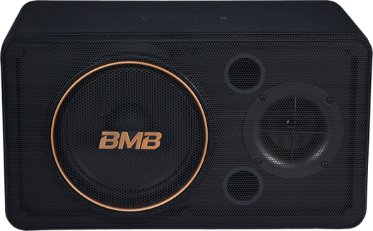 BMB CSJ-08 8" KARAOKE SPEAKER (PAIR)