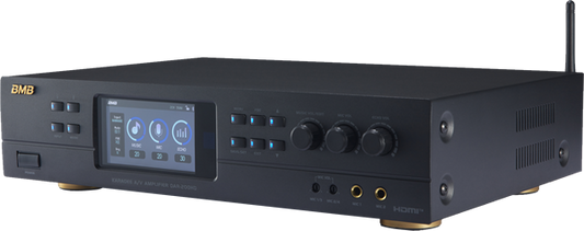 BMB DAR-200HD KARAOKE AMPLIFIER