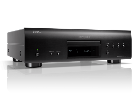 DENON DCD-1700NE SUPER AUDIO CD PLAYER