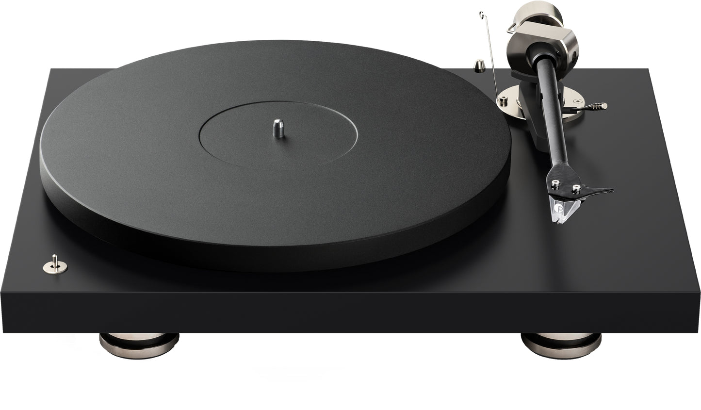 PRO-JECT DEBUT PRO TURNTABLE WITH PICK IT PRO CARTRIDGE