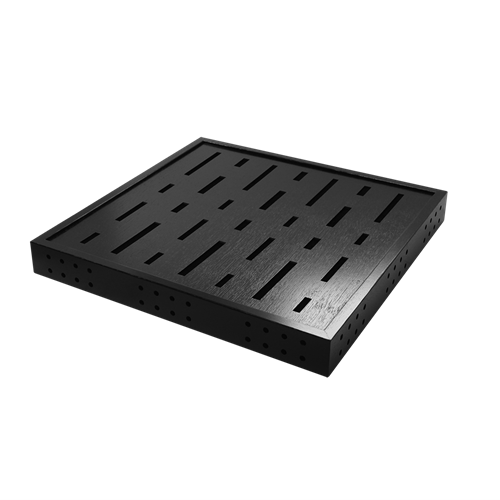 SONITUS ACOUSTICS DECOSORBER MASSIVE QUAD (PACK OF 4) - EBONY